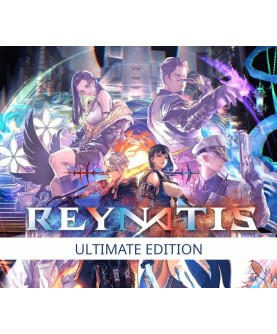 REYNATIS Ultimate Edition Steam Key GLOBAL